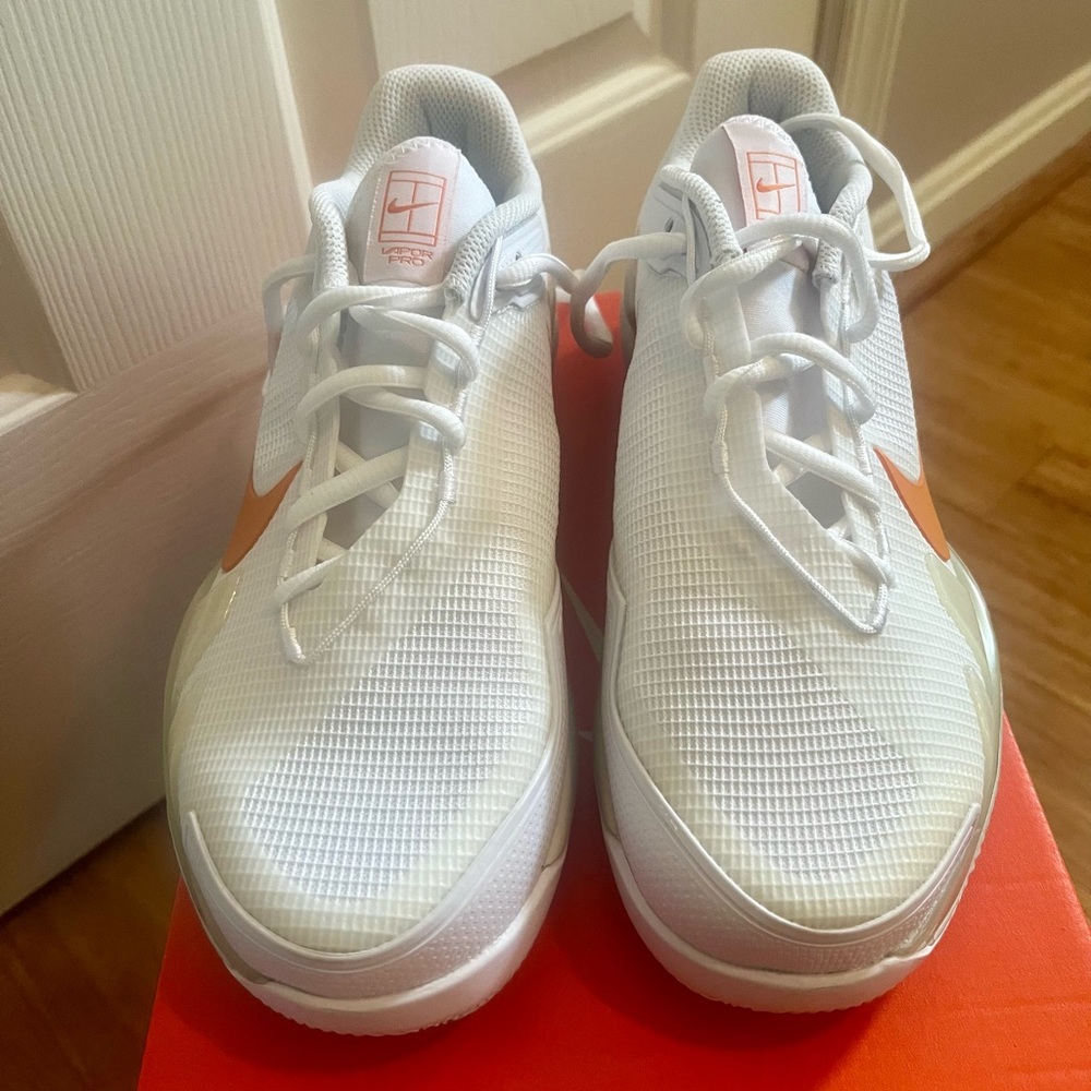 Nike Vapor Zoom Pro HC Athletic Shoes with Breathable Mesh, brand new with box